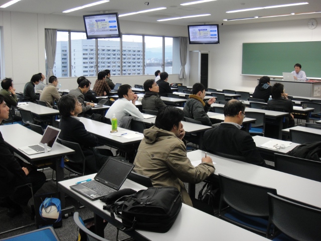 東京大会の様子